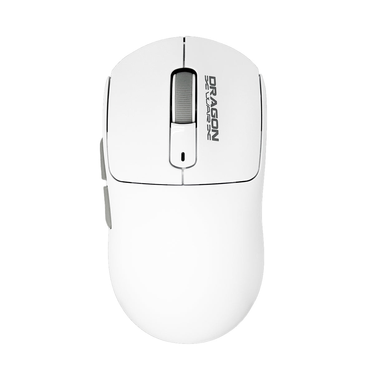DragonWar G28 8K Tri-Mode Super Light Gaming Mouse (ELE-G28-White)