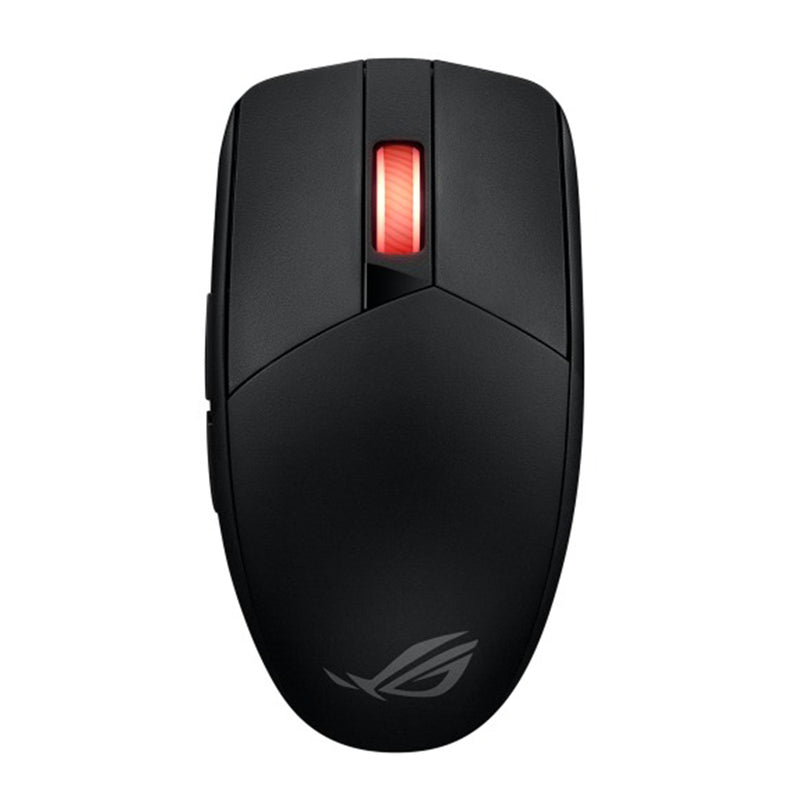 Asus ROG Strix Impact III Wireless Mouse P520 (Black, White)