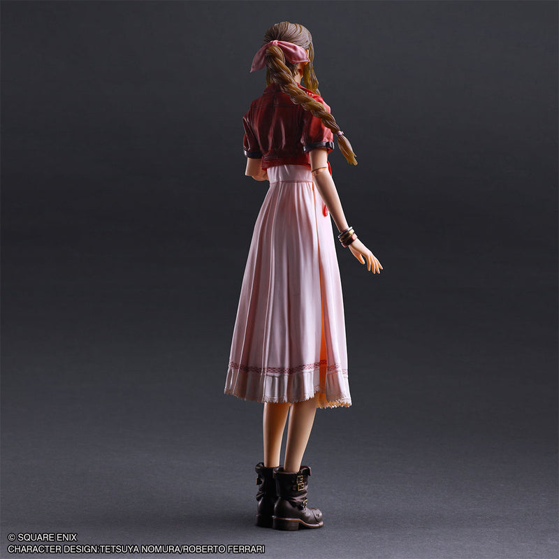 Final Fantasy VII Rebirth Play Arts-Kai Action Figure: Aerith Gainsborough Pre-Order Downpayment