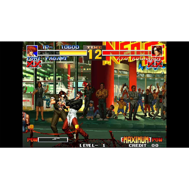 Nintendo Switch ACA NeoGeo Selection Vol.2