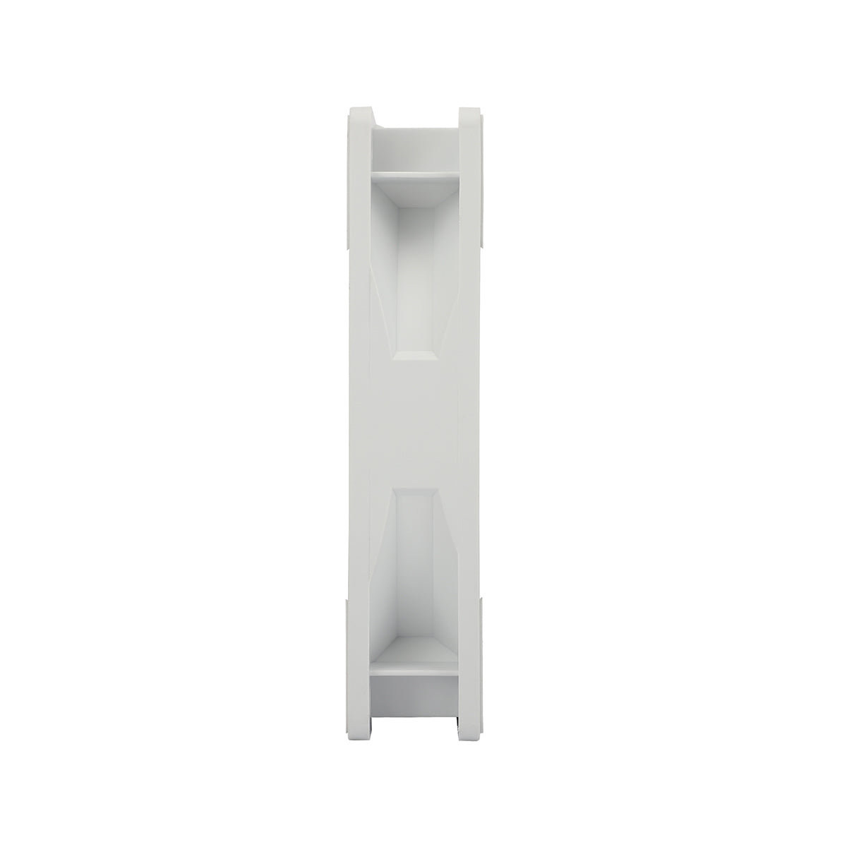 Thermalright TL-C12W-S V3 120MM PWM ARGB CPU Cooling Fan (White)