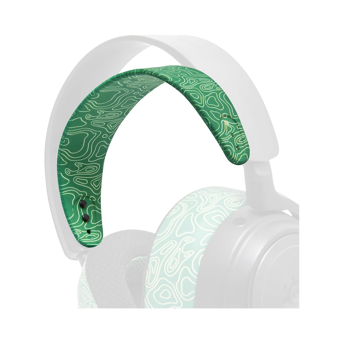 Wicked Cushions WC Silicone HeadbandZ for Arctis Nova Headsets