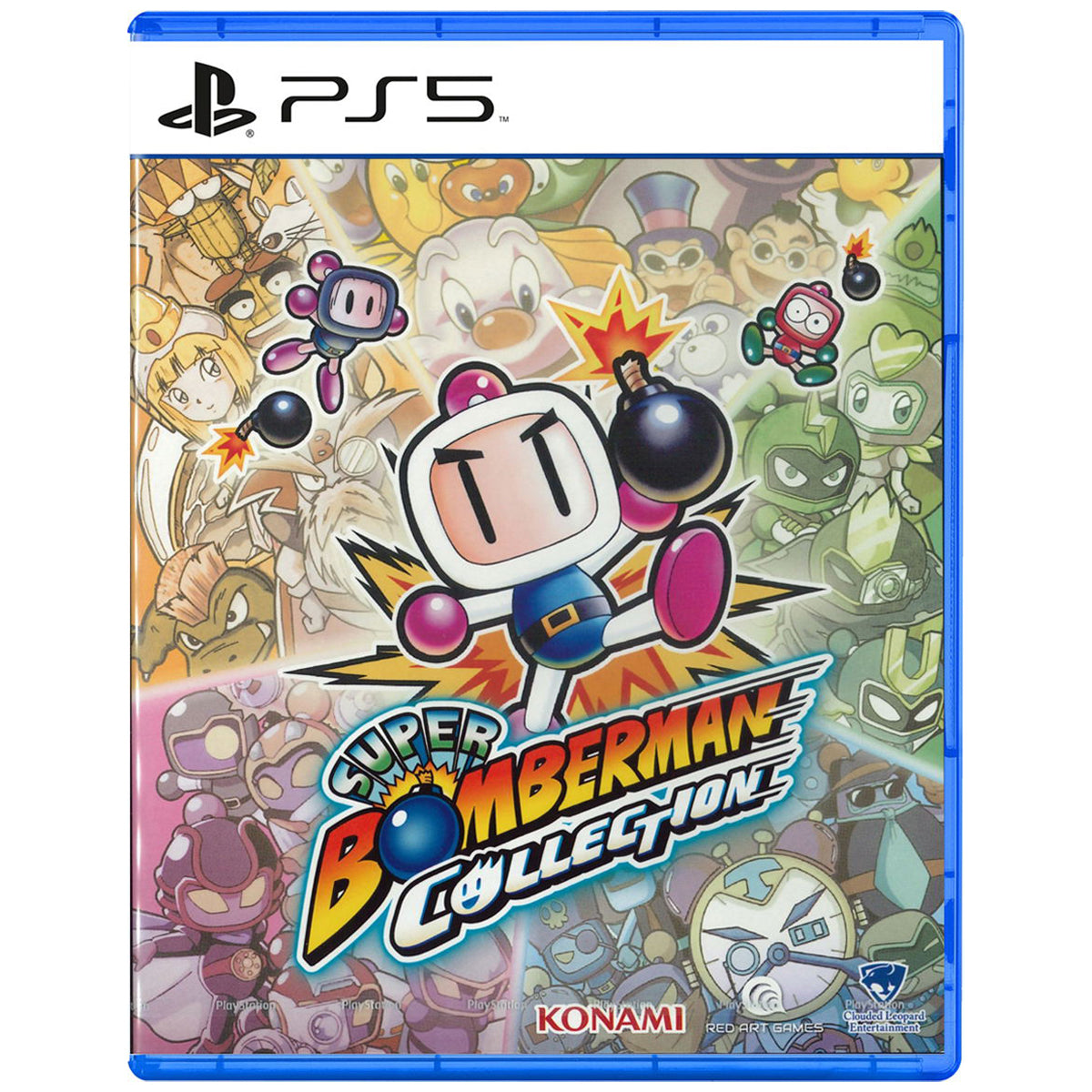 Super Bomberman Collection