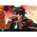 Ultimate Premium Masterline Guilty Gear Strive - Sol Badguy | DataBlitz