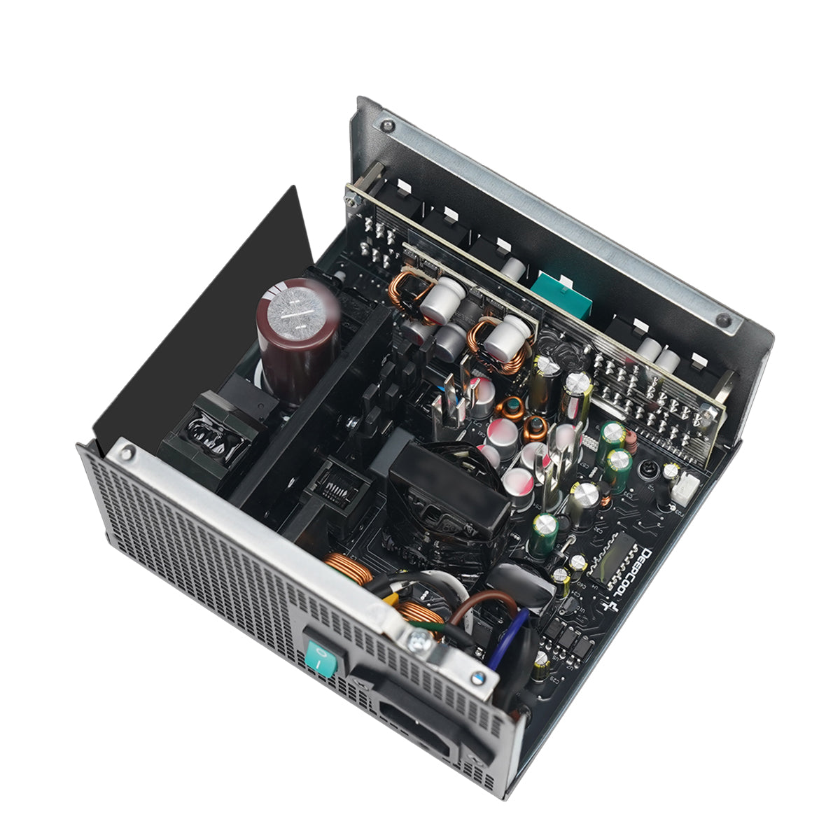 DeepCool GamerStorm PN850M 850W 80+ Gold ATX3.1 Modular Power Supply