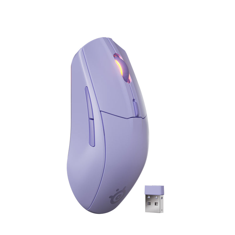 SteelSeries Rival 3 Wireless Gen 2 TrueMove Air Sensor Gaming Mouse | DataBlitz