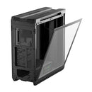 DeepCool Genome III Full-Tower Premium Case with Integrated Liquid Cooling (Black, White) (R-GENOME-BKALA3-G-3, R-GENOME-WHALA3-G-3)