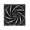 Deepcool FK120 120MM High Performance Fan (R-FK120-BKNPF1-G-1)