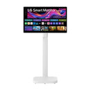 LG 32U889SA-W 31.5" 4K UHD (3840x2160) 60Hz 5ms GTG IPS Smart Monitor | DataBlitz