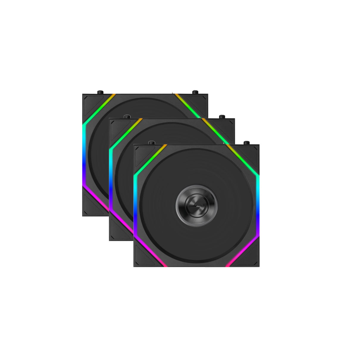 Lian Li Uni Fan TL Flex 120mm | DataBlitz