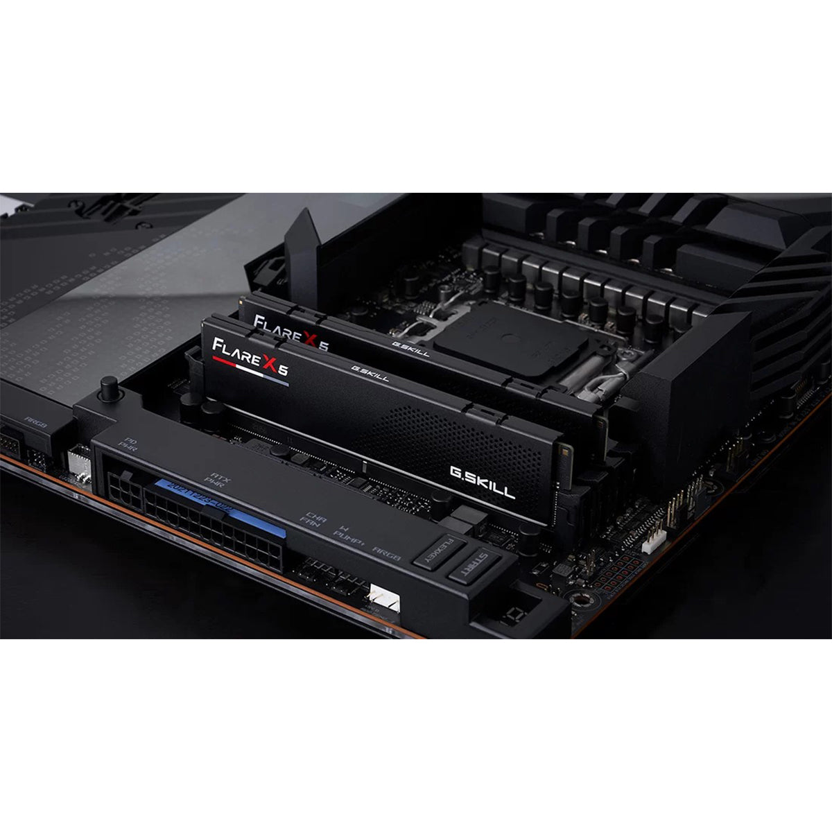 G.Skill Flare X5 32GB (2x16GB) DDR5 6000 MT/s CL30-38-38-96 1.35V AMD EXPO Desktop Memory