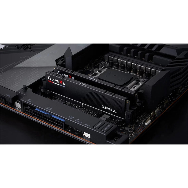 G.Skill Flare X5 32GB (2x16GB) DDR5 6000 MT/s CL30-38-38-96 1.35V AMD EXPO Desktop Memory