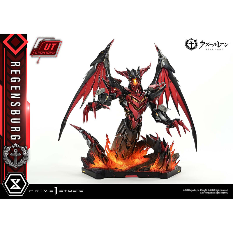 Concept Masterline Azur Lane Regensburg | DataBlitz
