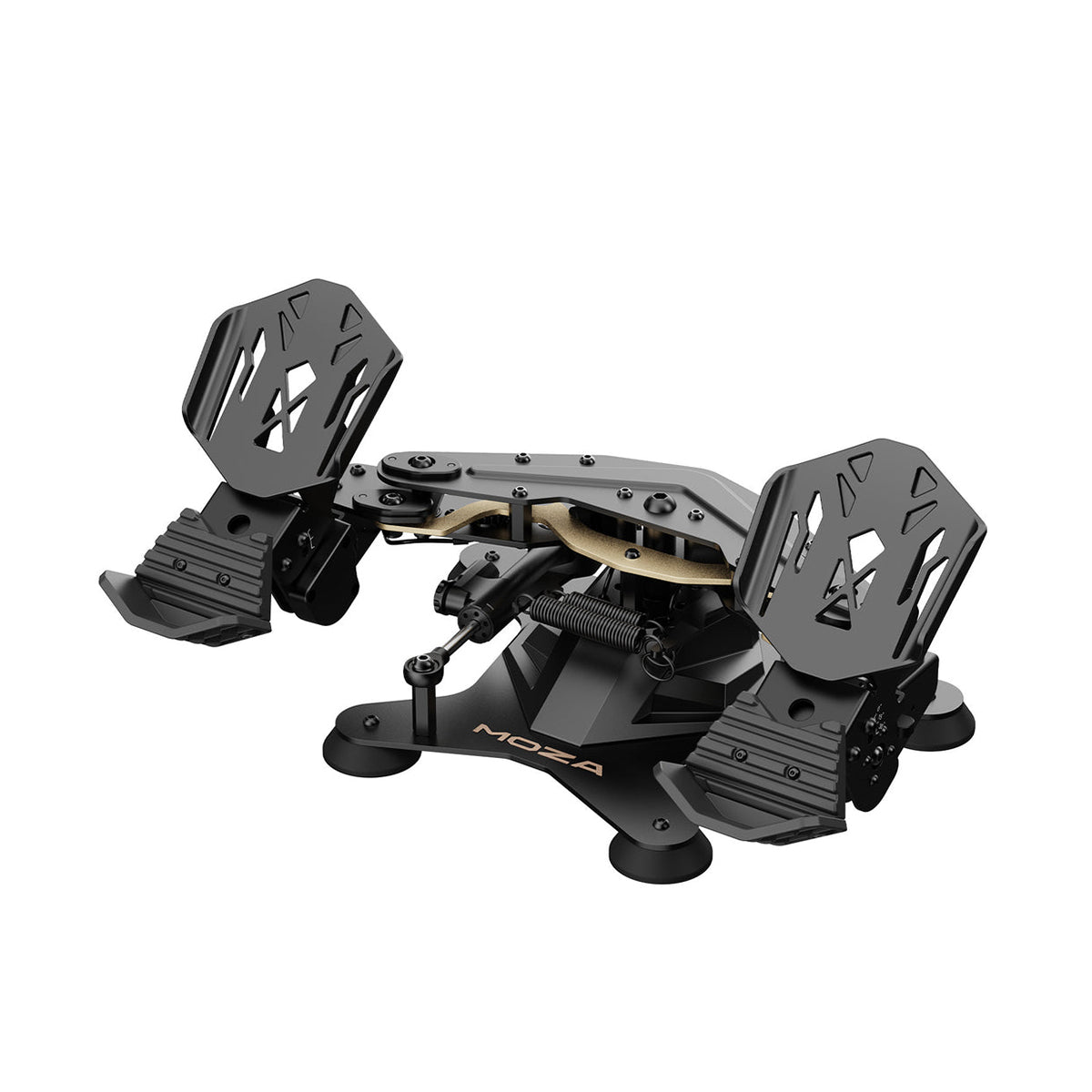 Moza MRP Rudder Pedals (AS019)