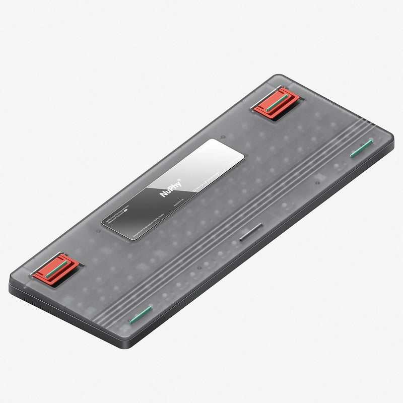 NuPhy Air96 V2 QMK/VIA RGB Hot-Swappable 100-Key Wireless Mechanical Keyboard (Cowberry Switch)