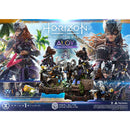 Real Elite Masterline Horizon Forbidden West Aloy Carja Shadow Outfit