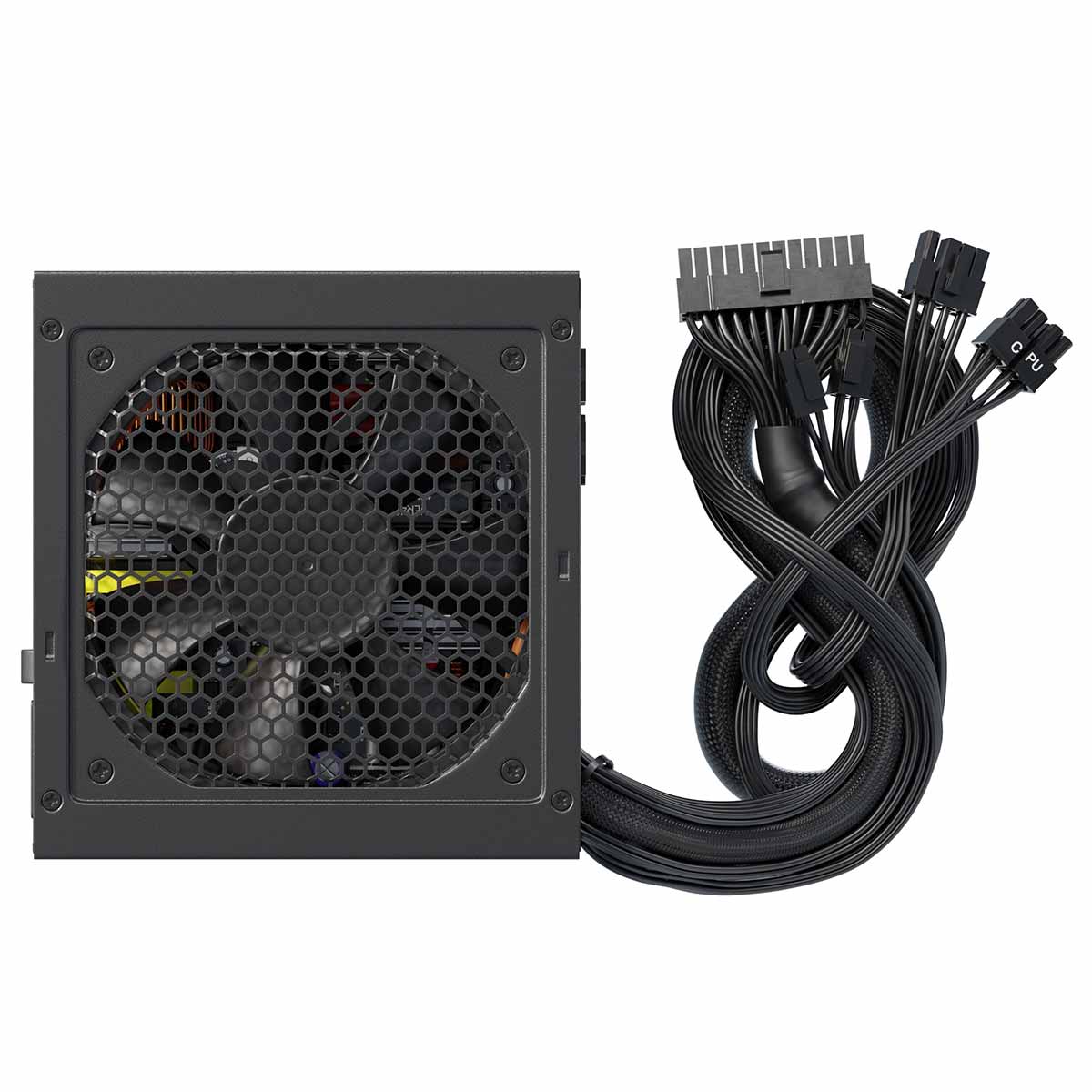Seasonic B12 BM-650 650W 80+ Bronze Semi-Modular Power Supply