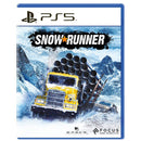 PS5 Snowrunner (Eng/EU)