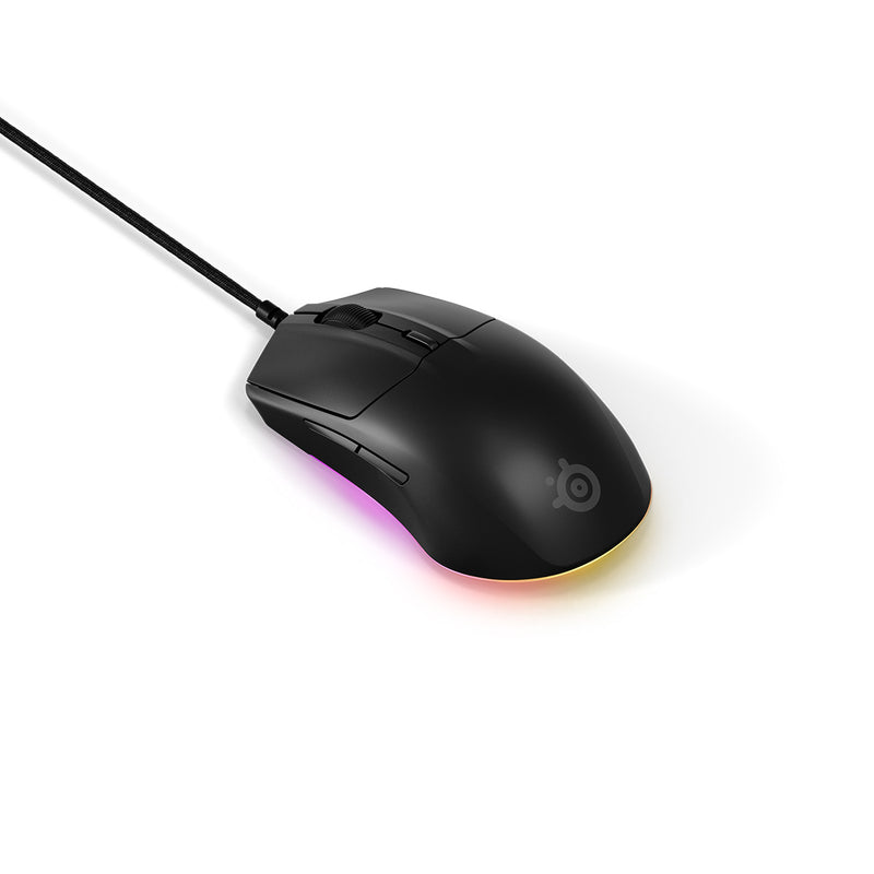 SteelSeries Rival 3 Gen 2 Lightweight Gaming Mouse | DataBlitz