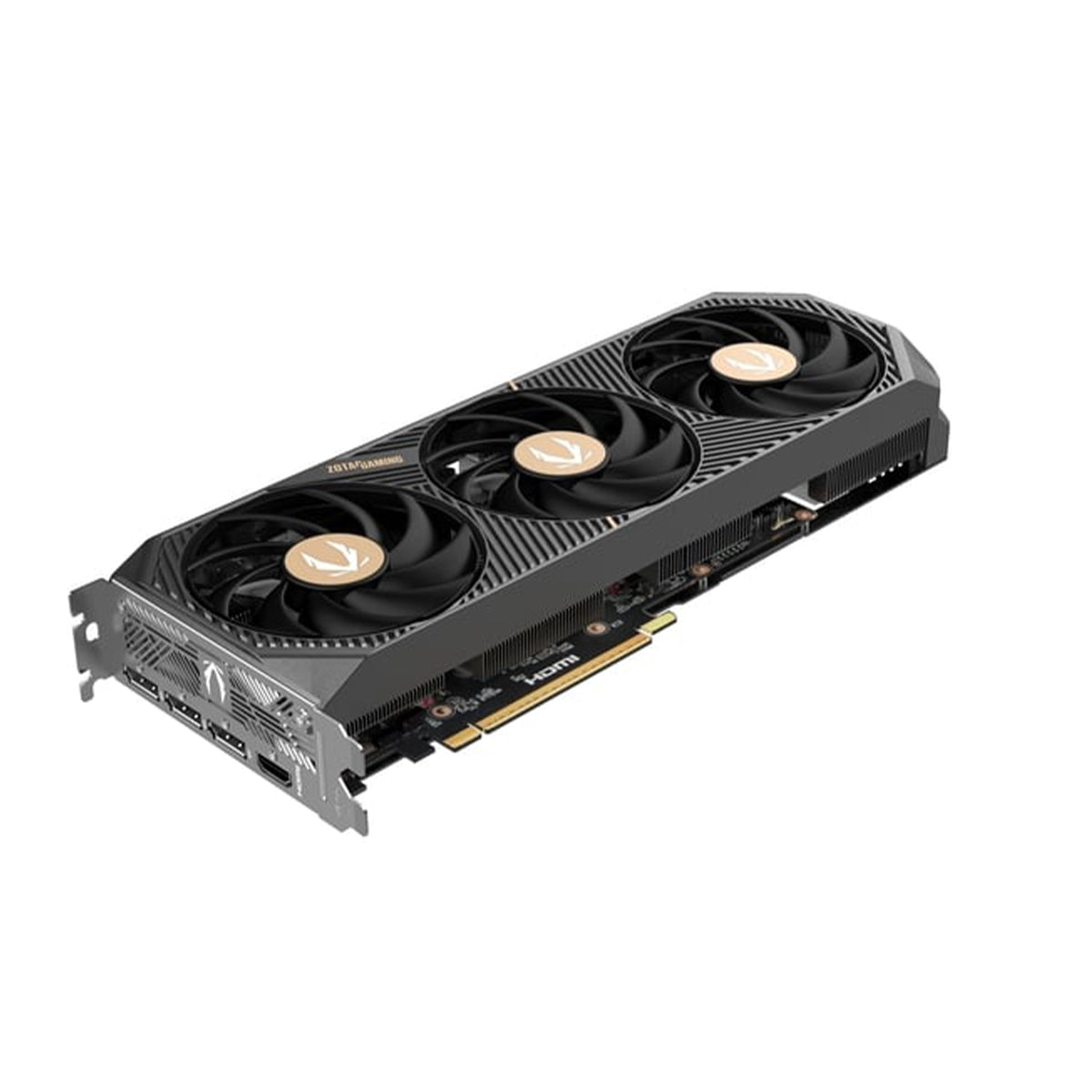 Zotac Gaming GeForce RTX 5070 Ti Solid SFF OC 16GB GDDR7 Graphics Card (ZT-B50710J3-10P)