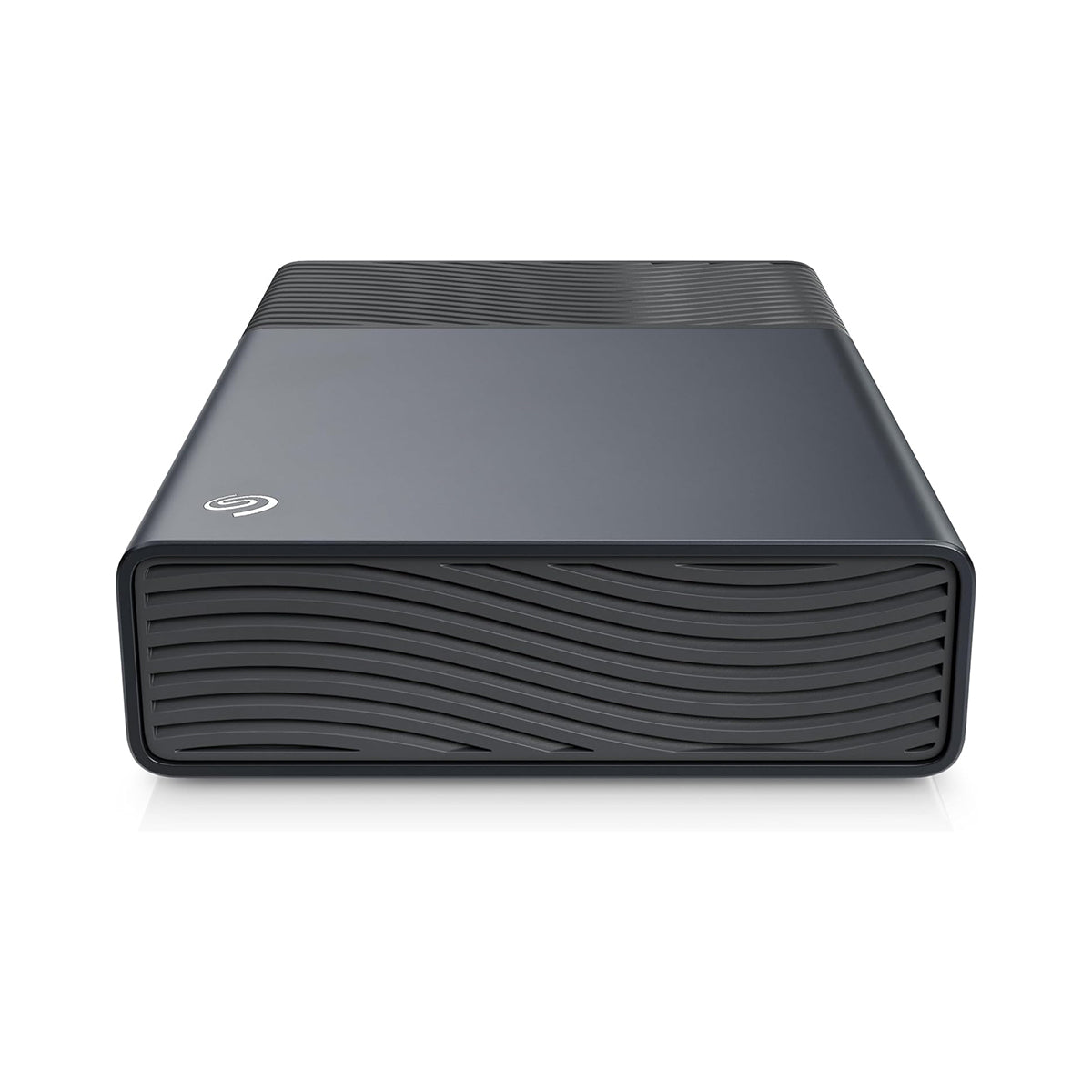 Seagate One Touch Desktop Hub 16TB USB-C External Hard Drive (STNB16000400)