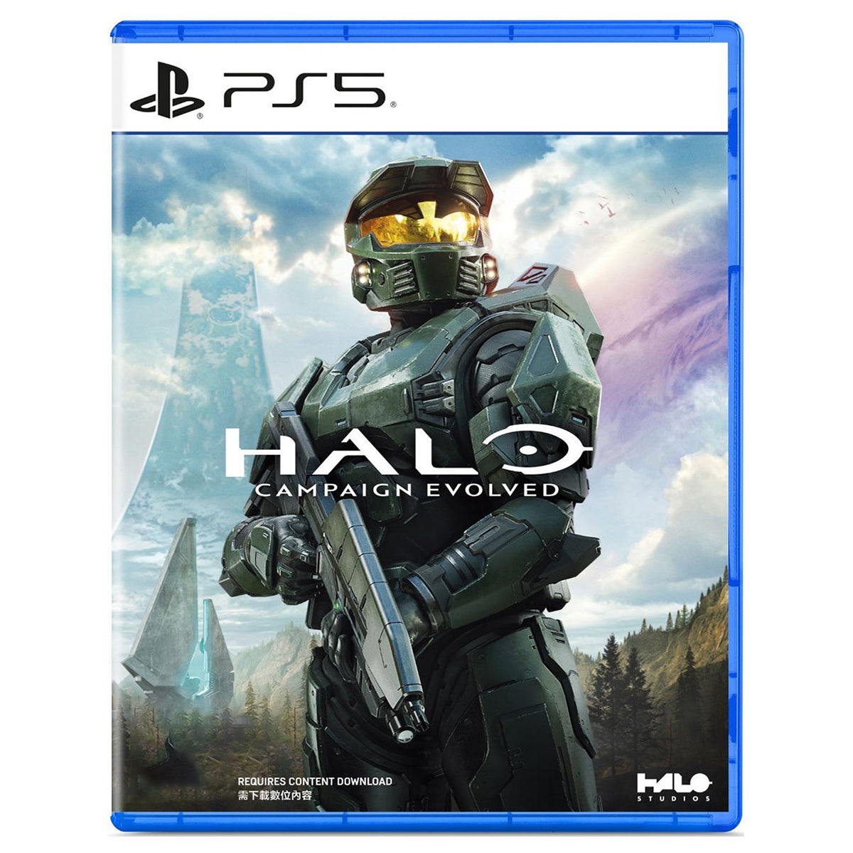 Halo Campaign Evolved | DataBlitz