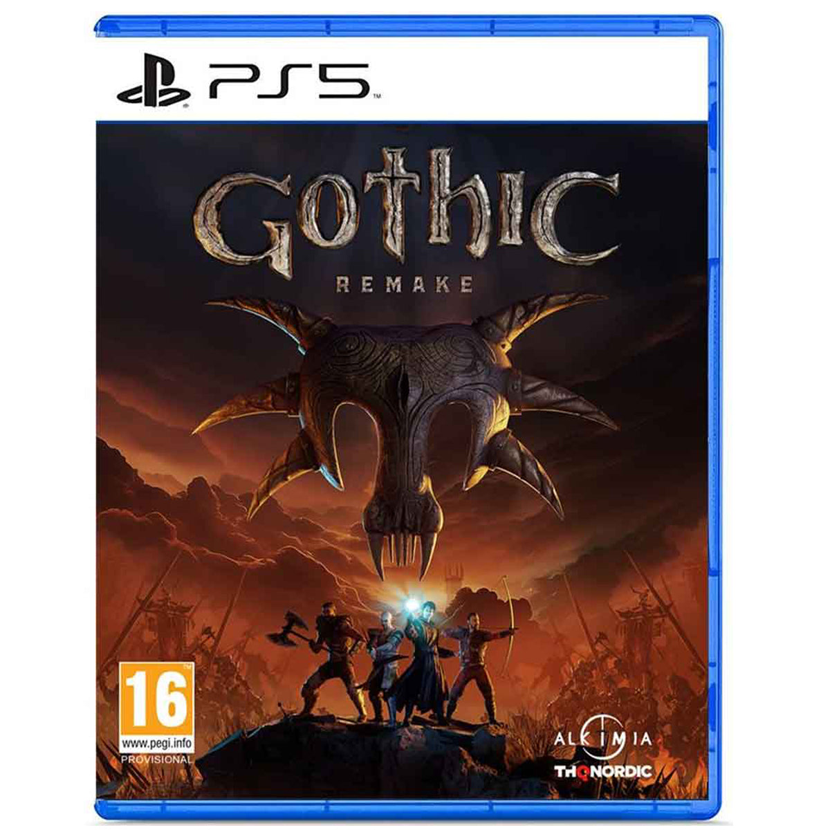 Gothic Remake