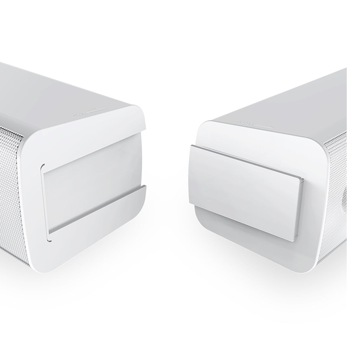 Redragon GS550W Orpheus Stereo Gaming Speaker/Sound Bar (White)