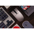 8Bitdo Retro R8 Tri-Mode Mouse with Charging Dock N Edition (85CB)