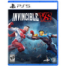 Invincible VS | DataBlitz