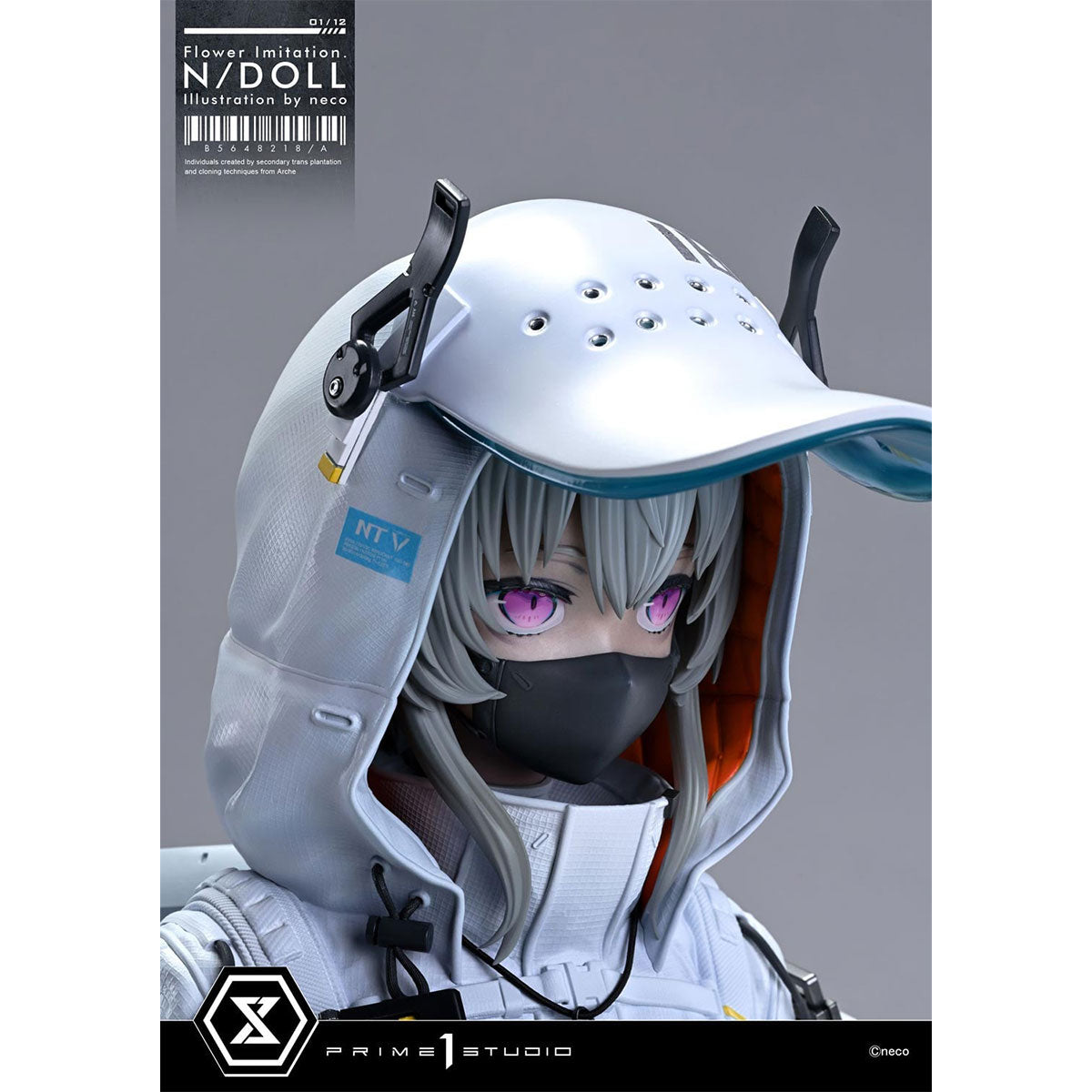 Concept Masterline Flower Imitation. N/DOLL