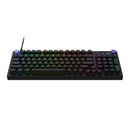 Logitech G316 X 98 Wired Mechanical Gaming Keyboard (Black)