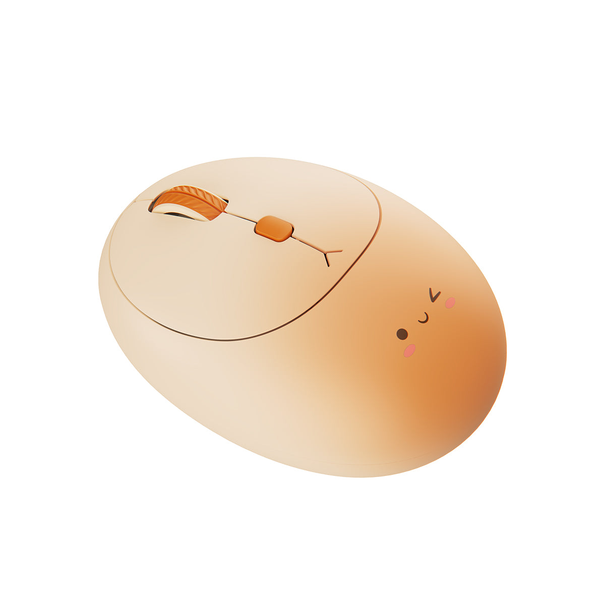 Akko Steamed Bun Dual-Mode Mouse (110-M017A-000)