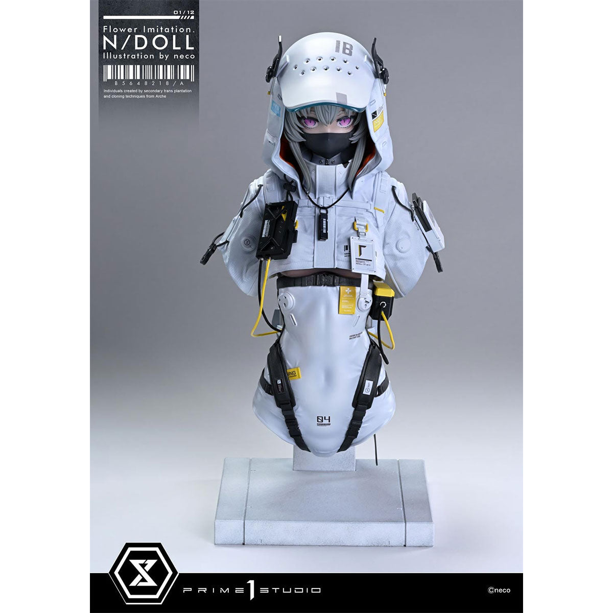Concept Masterline Flower Imitation. N/DOLL