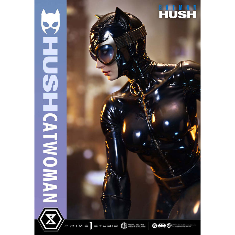 Real Elite Masterline Batman: Hush (Comics) Catwoman | DataBlitz