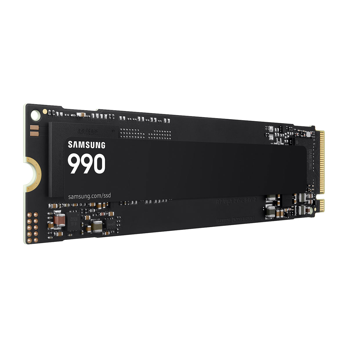 Samsung 990 2TB PCIe 4.0 x4 NVMe M.2 SSD (MZ-V9V2T0BW)