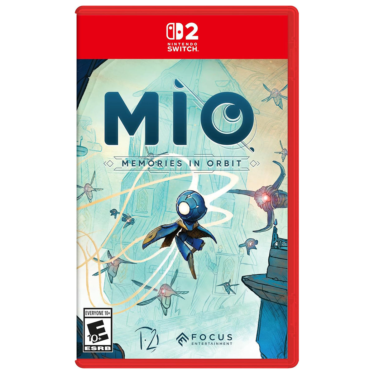 MIO Memories in Orbit | DataBlitz