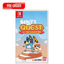Bluey's Quest For The Gold Pen | DataBlitz