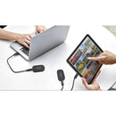 Kioxia Exceria Plus G2 USB 3.2 Gen 2 1050MB/s Read Type-C/A Portable SSD (1TB, 2TB) (LXD20K001TG8, LXD20K002TG8)