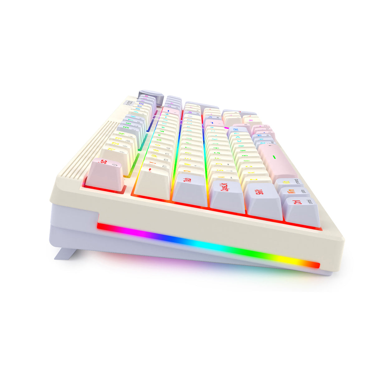 E-Yooso Z-101 RGB 101 Keys Tri-Mode Hot-Swappable Mechanical Keyboard