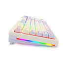 E-Yooso Z-101 RGB 101 Keys Tri-Mode Hot-Swappable Mechanical Keyboard