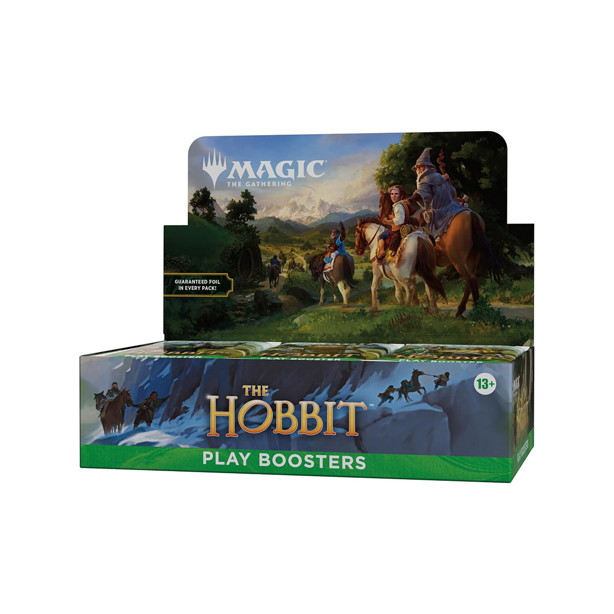Magic The Gathering The Hobbit Play Booster (D56580003)