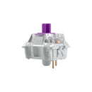 Glorious PC Gaming Race Mechanical Keycaps Kailh (Purple Switches)