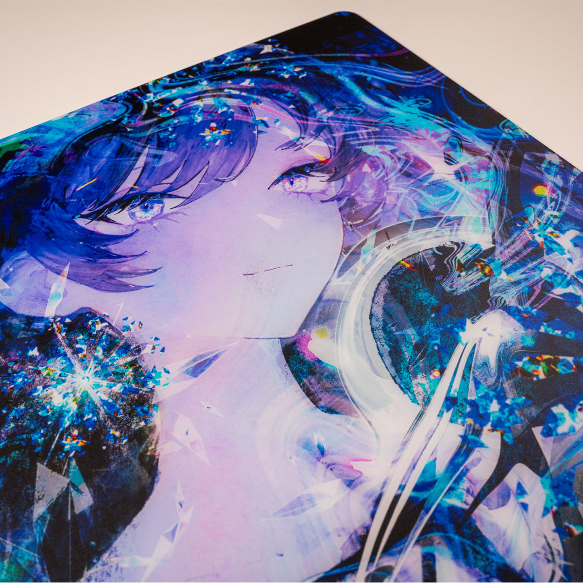 Mitsuki Koku The Void Glass Edition Mouse Pad (500x450x2.5mm)