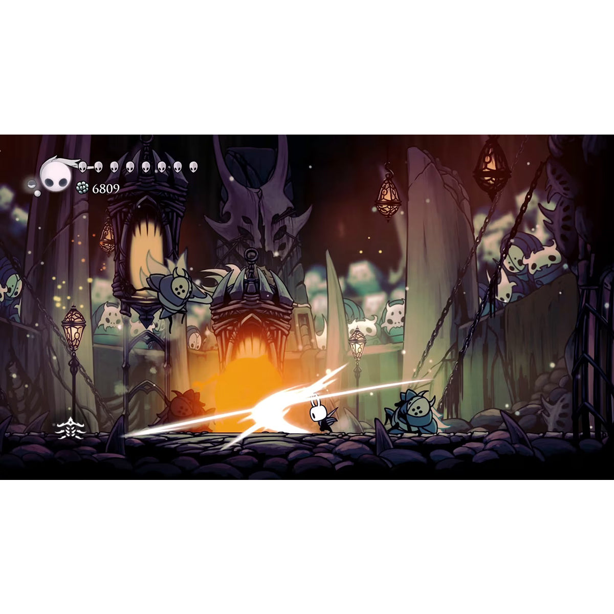  Hollow Knight | DataBlitz