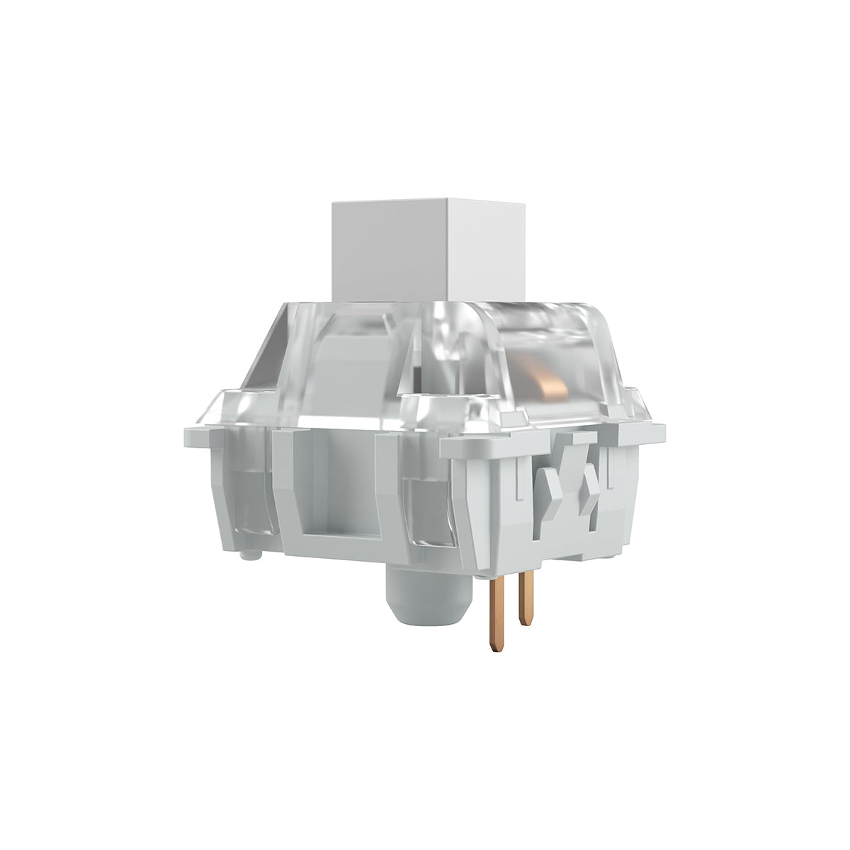 Glorious PC Gaming Race Mechanical Keycaps Kailh (White Switches)
