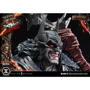 Museum Masterline Dark Nights: Death Metal (Comics) Lobo Batman: Batman Who Frags