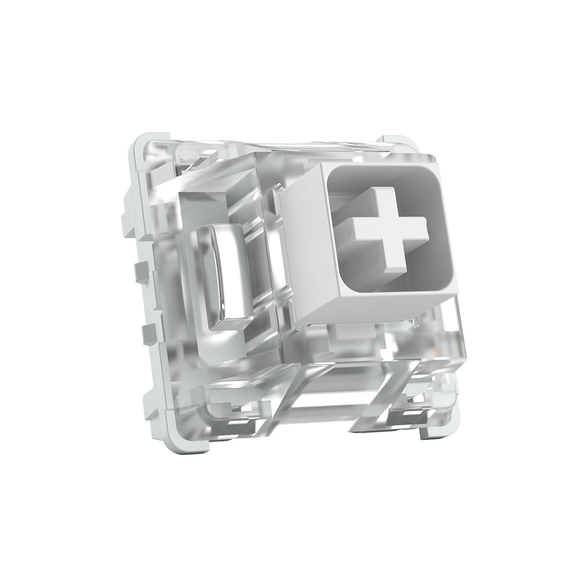 Glorious PC Gaming Race Mechanical Keycaps Kailh (White Switches)
