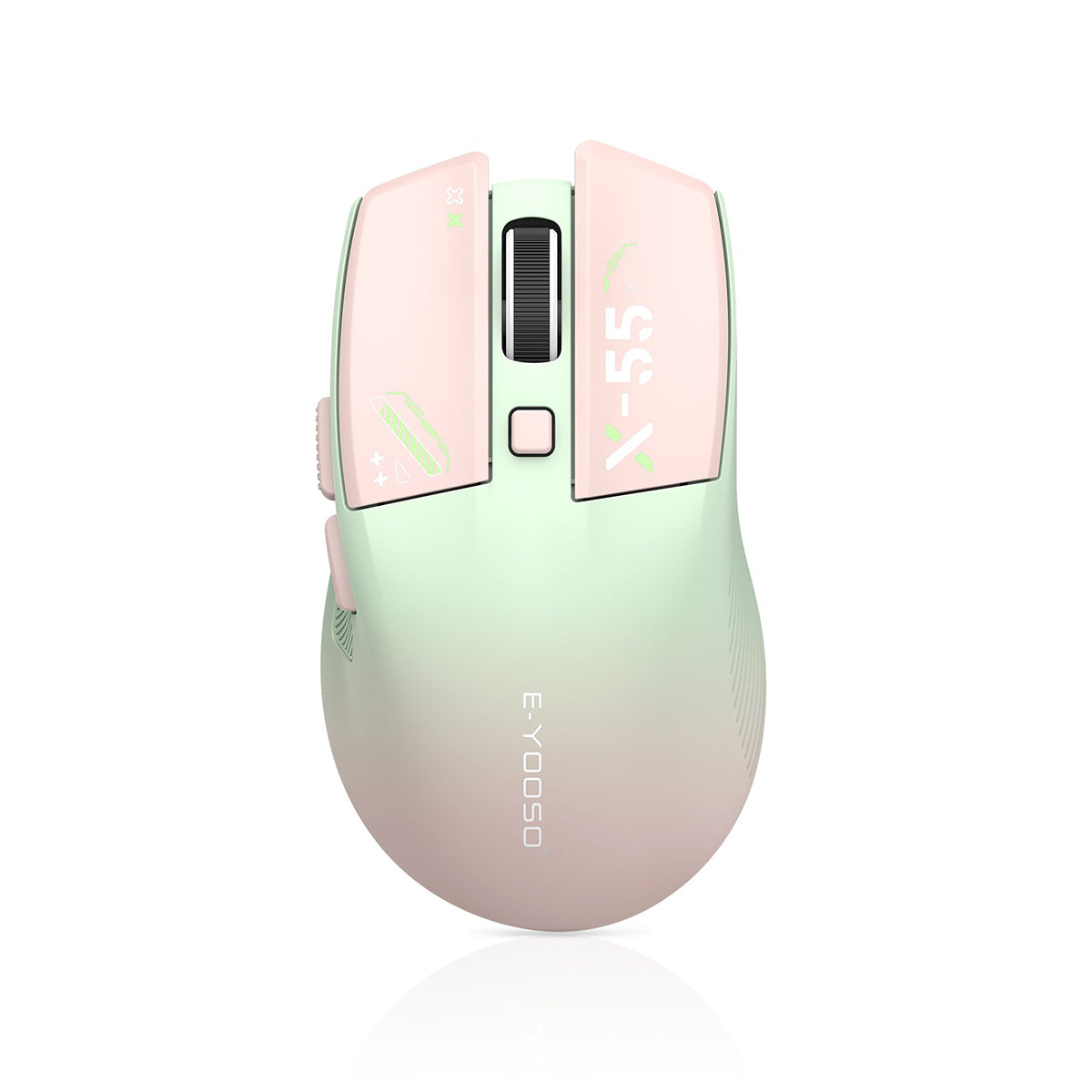 E-Yooso X-55 Ergonomic Wireless Mouse