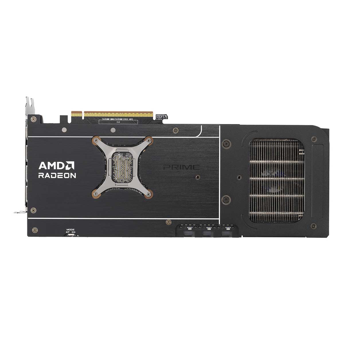 ASUS Prime Radeon RX 9070 XT OC Edition 16GB GDDR6 Graphics Card